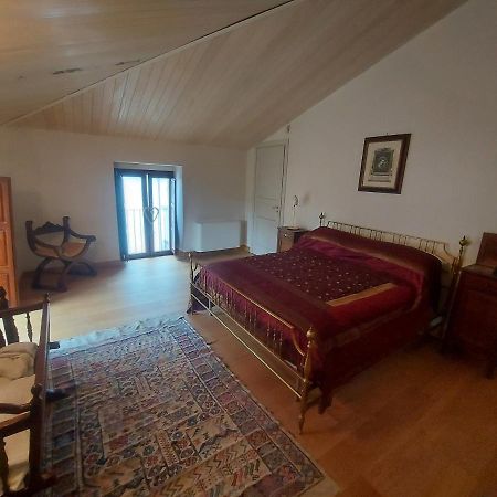 Palazzo Scura Bed & Breakfast Vaccarizzo Albanese Luaran gambar