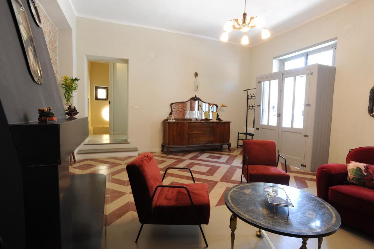 Palazzo Scura Bed & Breakfast Vaccarizzo Albanese Luaran gambar