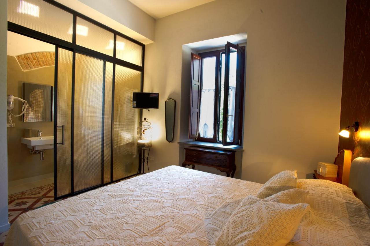Palazzo Scura Bed & Breakfast Vaccarizzo Albanese Luaran gambar