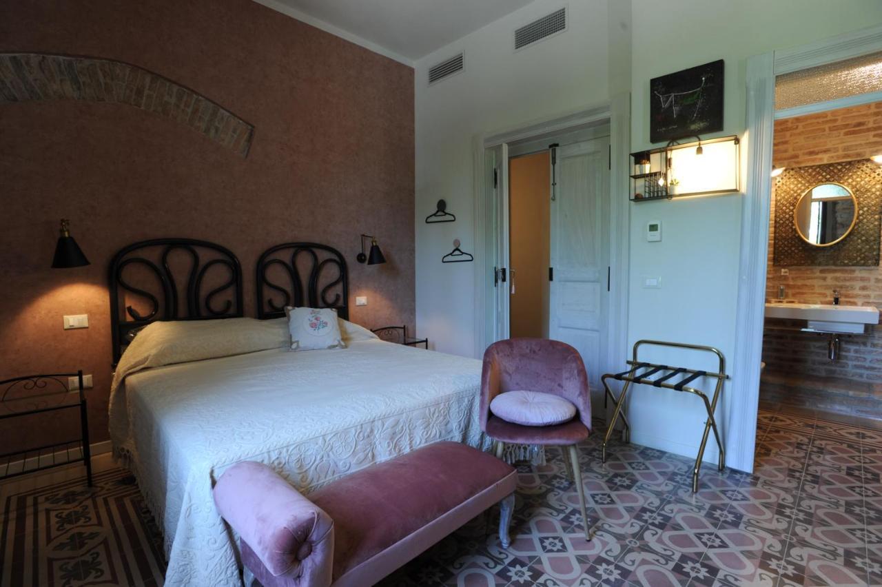 Palazzo Scura Bed & Breakfast Vaccarizzo Albanese Luaran gambar