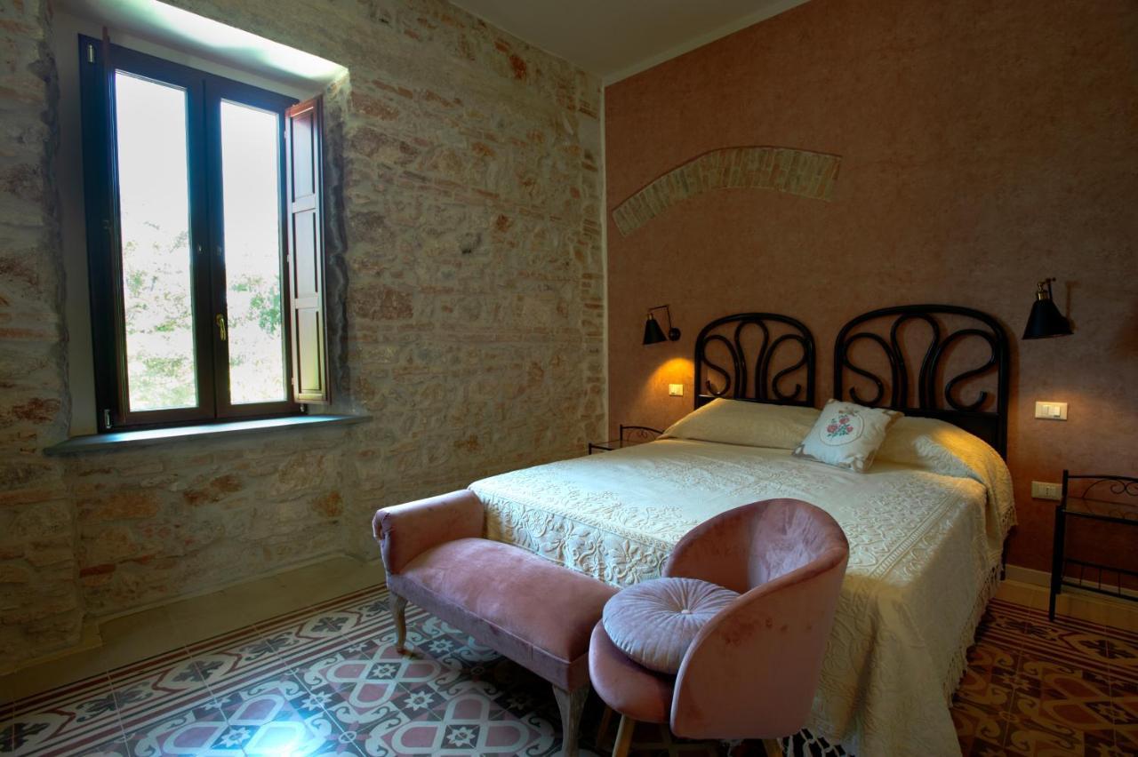 Palazzo Scura Bed & Breakfast Vaccarizzo Albanese Luaran gambar