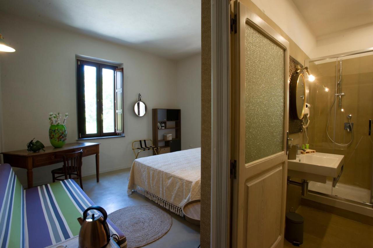 Palazzo Scura Bed & Breakfast Vaccarizzo Albanese Luaran gambar
