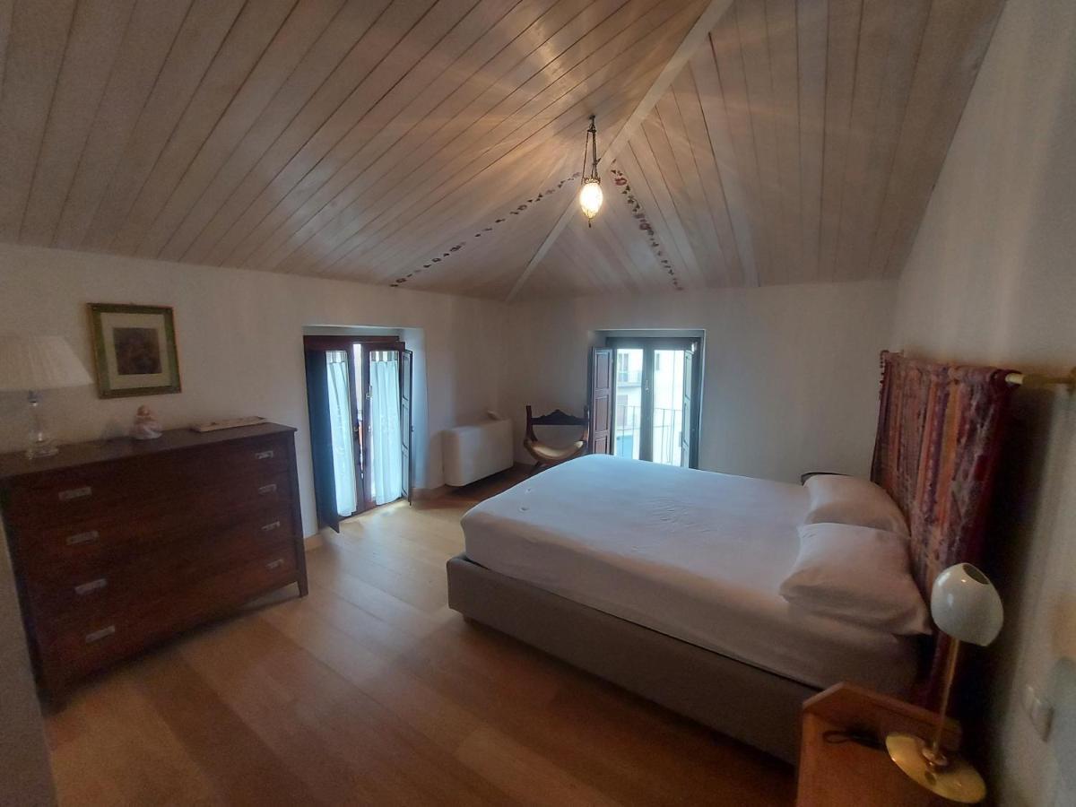 Palazzo Scura Bed & Breakfast Vaccarizzo Albanese Luaran gambar