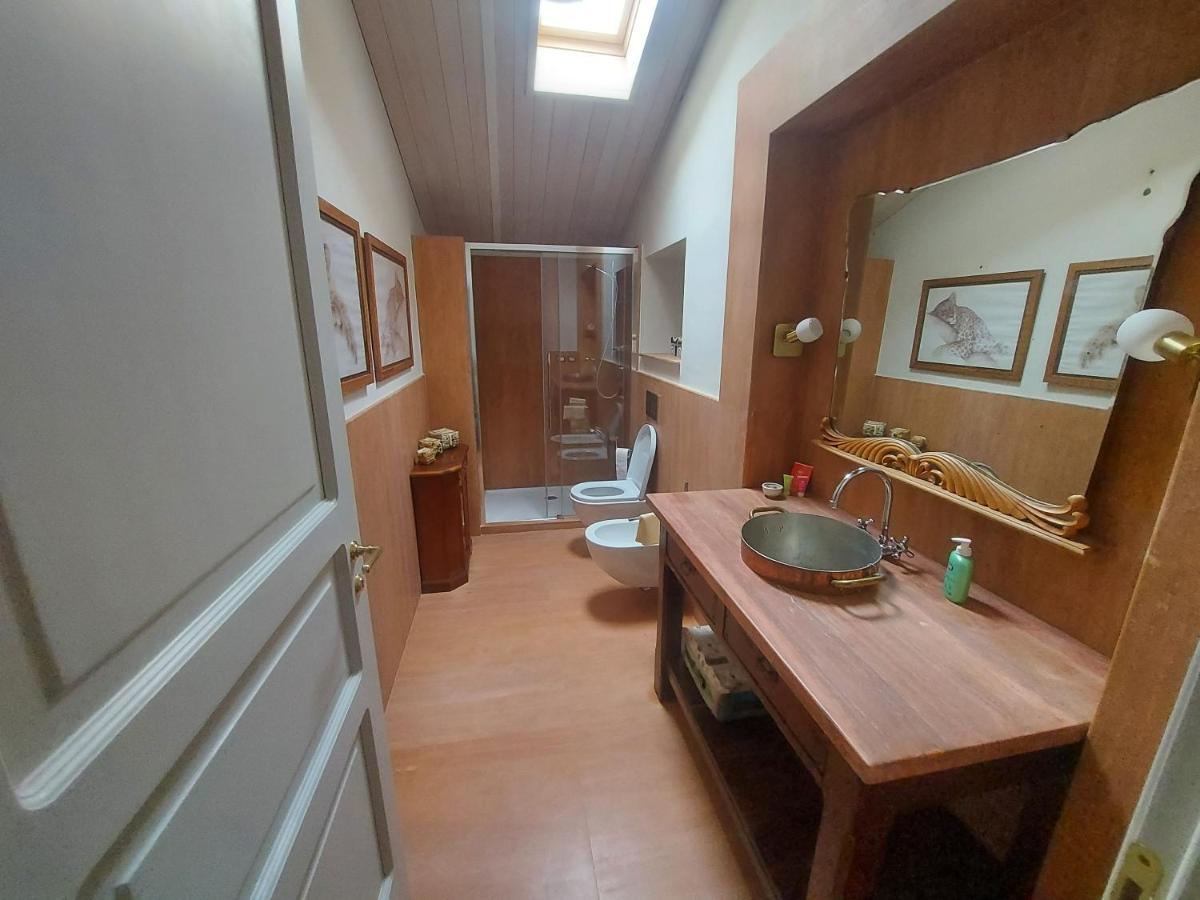 Palazzo Scura Bed & Breakfast Vaccarizzo Albanese Luaran gambar