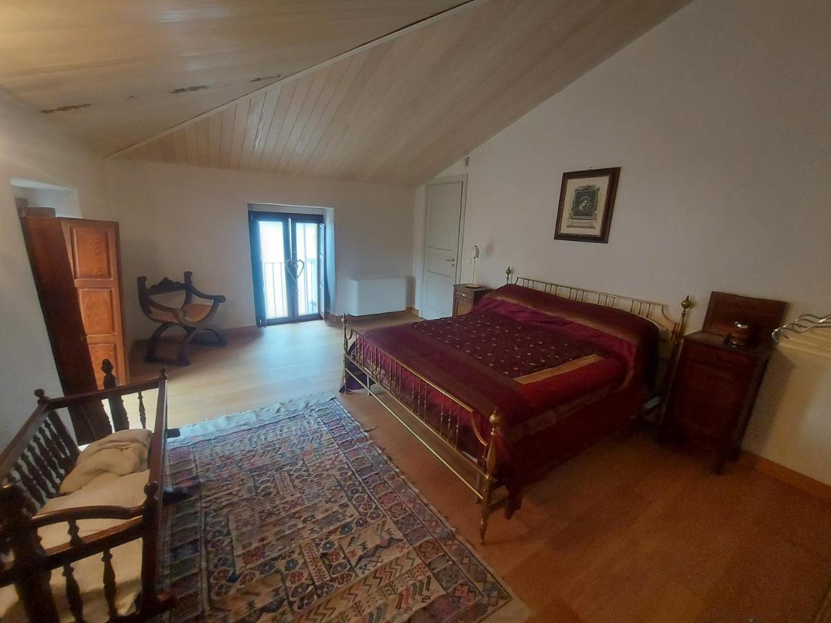 Palazzo Scura Bed & Breakfast Vaccarizzo Albanese Luaran gambar