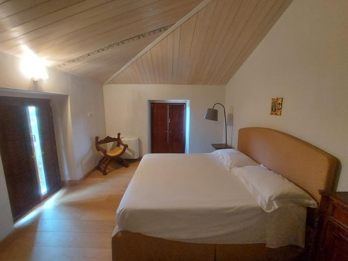 Palazzo Scura Bed & Breakfast Vaccarizzo Albanese Luaran gambar