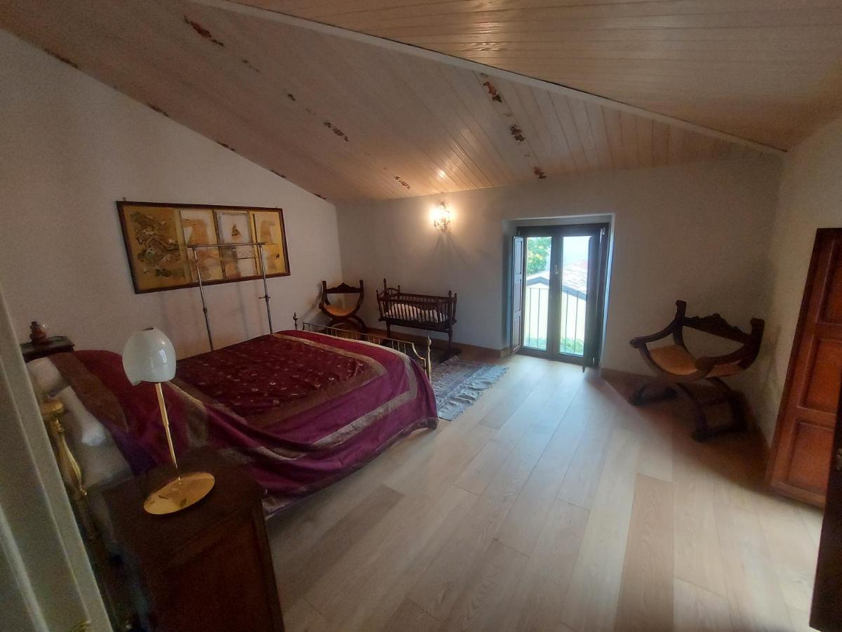 Palazzo Scura Bed & Breakfast Vaccarizzo Albanese Luaran gambar
