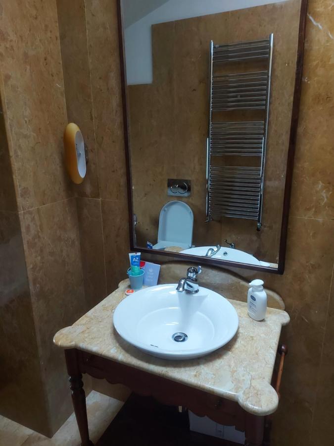 Palazzo Scura Bed & Breakfast Vaccarizzo Albanese Luaran gambar