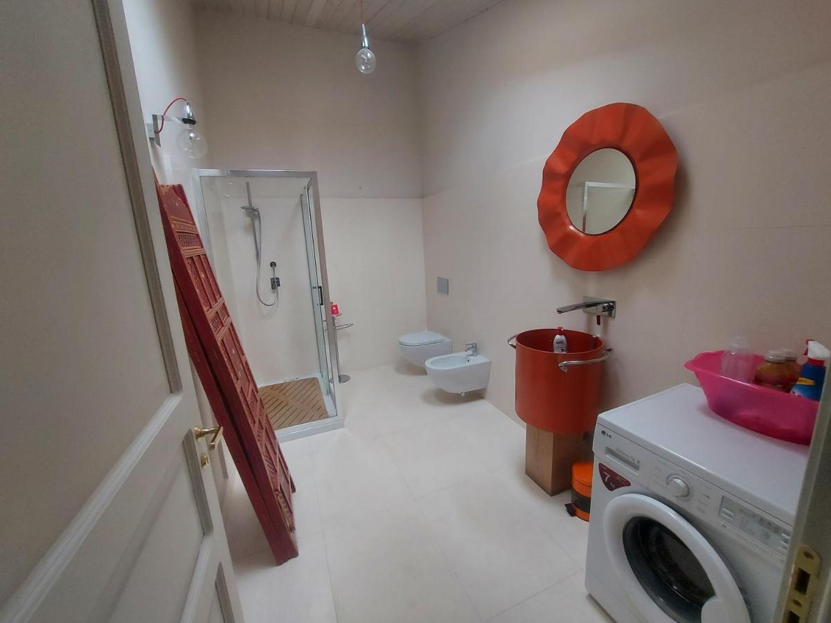 Palazzo Scura Bed & Breakfast Vaccarizzo Albanese Luaran gambar